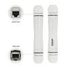 Intellinet 561952 3280 FT. Ultra Long Range Outdoor Fast Ethernet PoE+ Extender Kit Intellinet 561952 3280 FT. Ultra Long Range Outdoor Fast Ethernet PoE+ Extender Kit