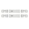 Intellinet 561952 3280 FT. Ultra Long Range Outdoor Fast Ethernet PoE+ Extender Kit Intellinet 561952 3280 FT. Ultra Long Range Outdoor Fast Ethernet PoE+ Extender Kit