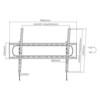 461931 Heavy-Duty Large-Screen Tilting TV Wall Mount