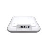 Ultra-Fast AX3000 Wi-Fi 6 200 Users 48V POE 2 Gig Port QVLAN + Multiple SSID