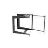 Great Lakes GL36SRD 12U Swing Rack 22" Depth UL2416