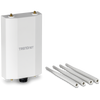 Trendnet TEW-941APBO 5 dBi WiFi 6 AX1800 Outdoor PoE+ Omni-Directional Access Point