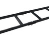 Hammond CL1210SKBK Cable Ladder Runway 12" W x 5' L Black 2 Pack