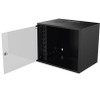 NTSOHO9U500 9U 18" Deep 21" Wide SOHO Wall Cabinet