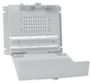 25025-110-M110C 25 Pair BET with no splice chamber; 110 termination in / out