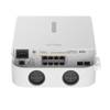 8 Port Managed L2 Gigabit Outdoor Waterproof 802.3af/at PoE++ Switch SFP Uplink