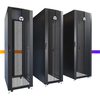 VERTIV VR3305 VR Rack - 45U with Doors/ Sides & Casters
