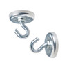26lb Magnetic Multi Purpose Mini Hook Magnet