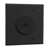 Dual Gang Bulk Splitport Wire Plate with Grommet Dual Gang Bulk Splitport Wire Plate with Grommet
