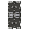 Universal Fiber Splice Tray 12/24 for UMP-1552