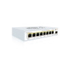 WI-PCES509GF 8 Port Gigabit 2.5Gig PoE+ Cloud Switch WI-PCES509GF 8 Port Gigabit 2.5Gig PoE+ Cloud Switch