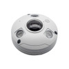 NTIP-5MP360CSPKCV 5MP 360 Degree Fisheye Two-Way Audio SD Card Slot IP Camera NTIP-5MP360CSPKCV 5MP 360 Degree Fisheye Two-Way Audio SD Card Slot IP Camera