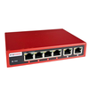 4 Port POE++ 90 Watts on Each Port POE Switch 250 Watts Budget 4 Port POE++ 90 Watts on Each Port POE Switch 250 Watts Budget