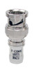DB59BNCPL2/5 Plenum RG59 BNC Radial Compression Coaxial Connector