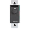 CC-1 Bose Professional ControlCenter Zone Controller Black