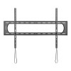 461917 Heavy-Duty Low-Profile Large-Screen Fixed TV Wall Mount for 60" to 120" Displays