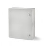 AKWAbox Plastic ABS Hinged Enclosure IP65 6 Sizes