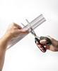 16' Wall Corner Cable Raceway Roll Self Adhesive Paintable