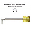 Klein 32307 27-in-1 Multi-Bit Tamperproof Screwdriver