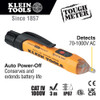 Klein Tools 69149P Test Kit with Multimeter Non-Contact Volt Tester Receptacle Tester