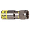 Klein VDV812-612 Universal F-Compression Connectors RG6 RG6Q 50 Pack