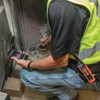 Klein ET20 WiFi Borescope Transmits Direct to Iphone