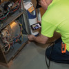 Klein ET20 WiFi Borescope Transmits Direct to Iphone
