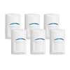 Bosch BPR2-WP12-6 PIR Motion Detector, 40' (12m) Pet Immunity, 6-Pack