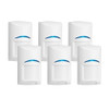 Bosch BDL2-WP12G-6 Motion Detector Pet 40' (12m) 6 Pack