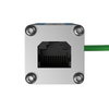 Gigabit Standalone Surge Protector for 10/100/1000 Ethernet Network Picosecond Response