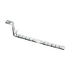 J-CJ6 Cable Support Strap with Locking Tab for Categpry Cable Coax and Speaker Wire 100 Pack