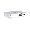 8 Port Gigabit PoE+ 2 Gigabit SFP Slots 154W