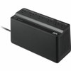 APC BE425 Back-UPS 425VA 120V 6 NEMA Outlets 2 Surge Battery not user Replaceable