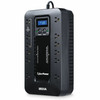 CyberPower EC850LCD Standby UPS Systems 850VA 510W