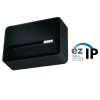 Valcom EZ-SPWSL-WH Slimline Wall Speaker Black