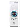 Indoor No Touch Stainless Steel No Touch Request to Exit Button with Time Delay Slim Style