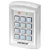 356-1323SDQ Weatherproof Stand-Alone Sealed Housing Digital Access Keypad