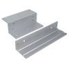 L and Z Bracket for 1200lbs Magnetic Lock