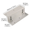 L and Z Bracket for 800lbs Outdoor Magnetic Lock