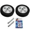 1/2" X 1000' Continuos Cable Duct Rodder Coated Fiberglass with Wheels
