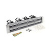 Commscope Systimax 760152595 Category 6A 48 Port 2U UTP Patch Panel