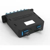 Commscope RP-MOD-024-TS-MPO-LC02 ReadyPATCH® Singlemode Standard Module 24 MPO-LC ports