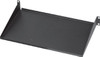 1U Solid 19" Rack Shelf 7"