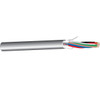 West Penn 22/6 Low Voltage Security and Power Cable PVC Stranded Shielded 500'