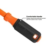 Klein Tools 32214INS #2 Square Insulated Screw-Holding Screwdriver, 1000V