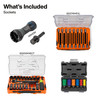 Klein Tools 621TTKIT Utility Tool Truck Set, 21 Professional-Grade Products