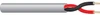 West Penn 222 20 AWG 2 Conductor Stranded Unshielded CMR Riser Cable
