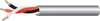 West Penn 231 22 AWG 3 Conductor Stranded Unshielded CMR Riser Cable