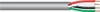 West Penn 248 12 AWG 4 Conductor Stranded Unshielded CL3R Riser Cable