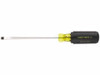 1/4" Cabinet-Tip Screwdriver  6" Heavy-Duty Round-Shank